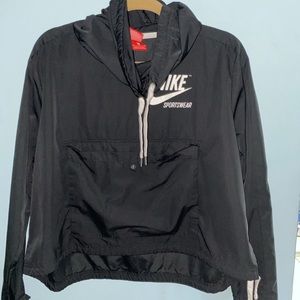 Nike windbreaker